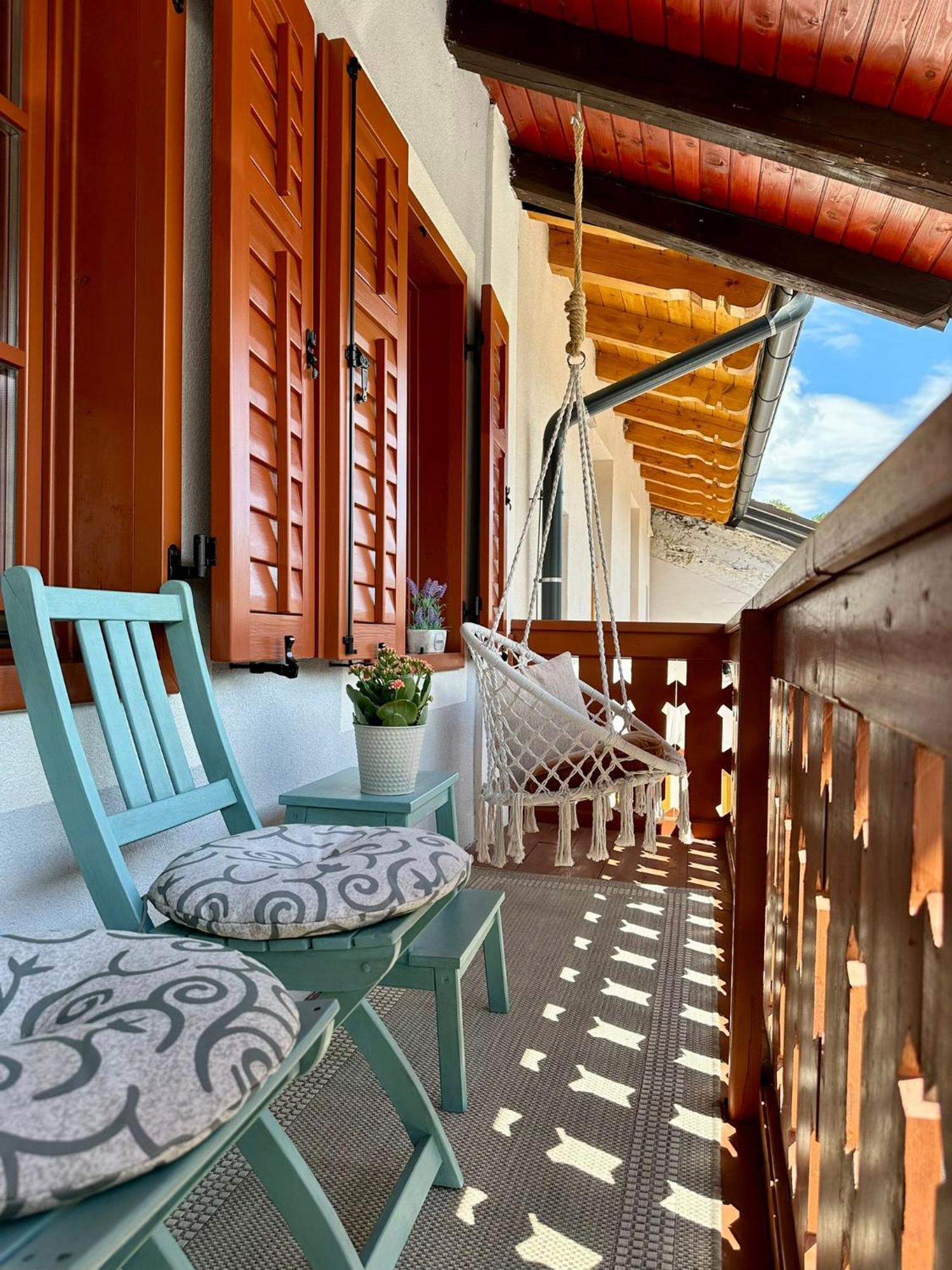 Hisa Rejmr With Private Parking Villa Kobarid Exterior photo