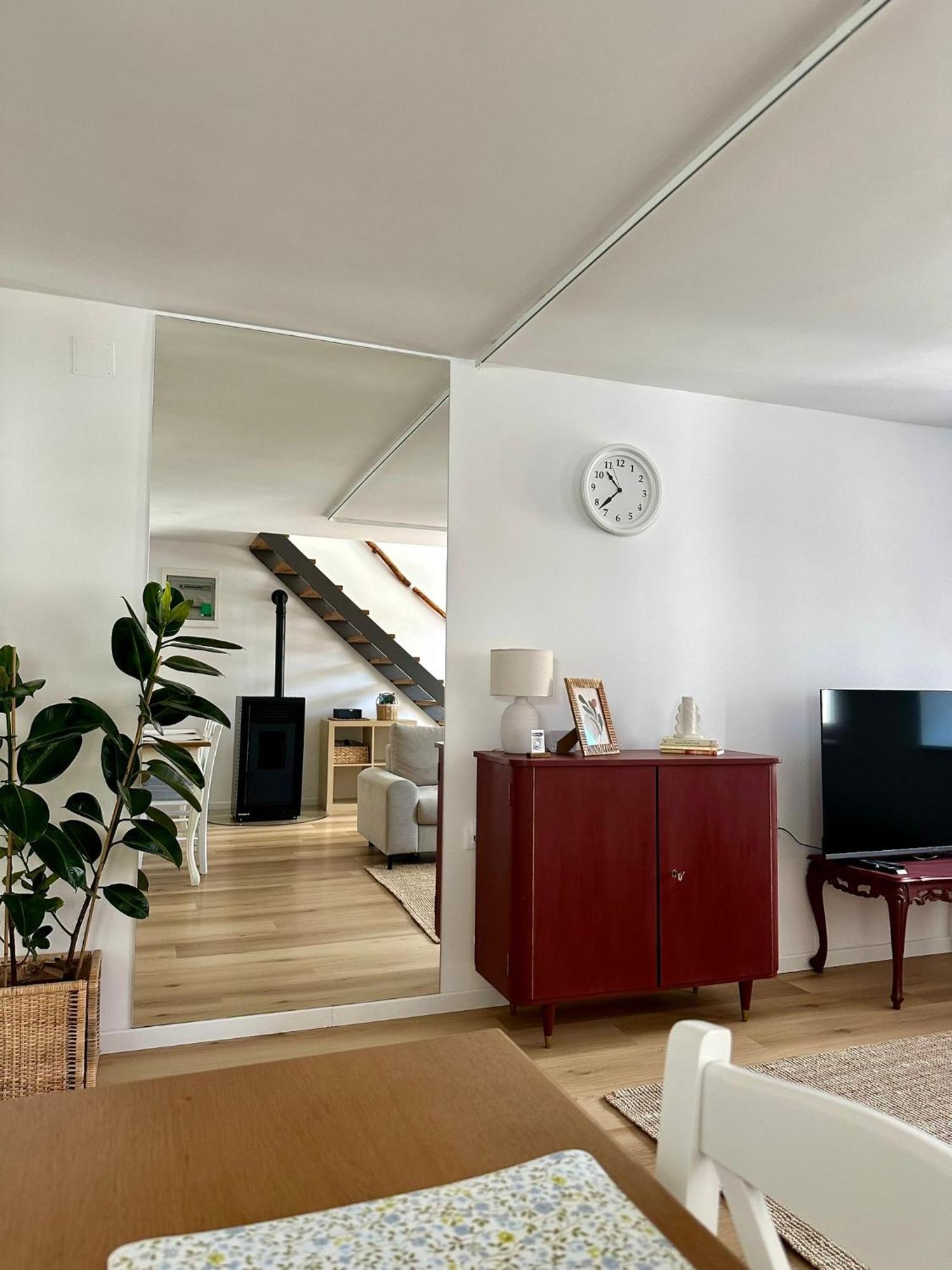Hisa Rejmr With Private Parking Villa Kobarid Exterior photo